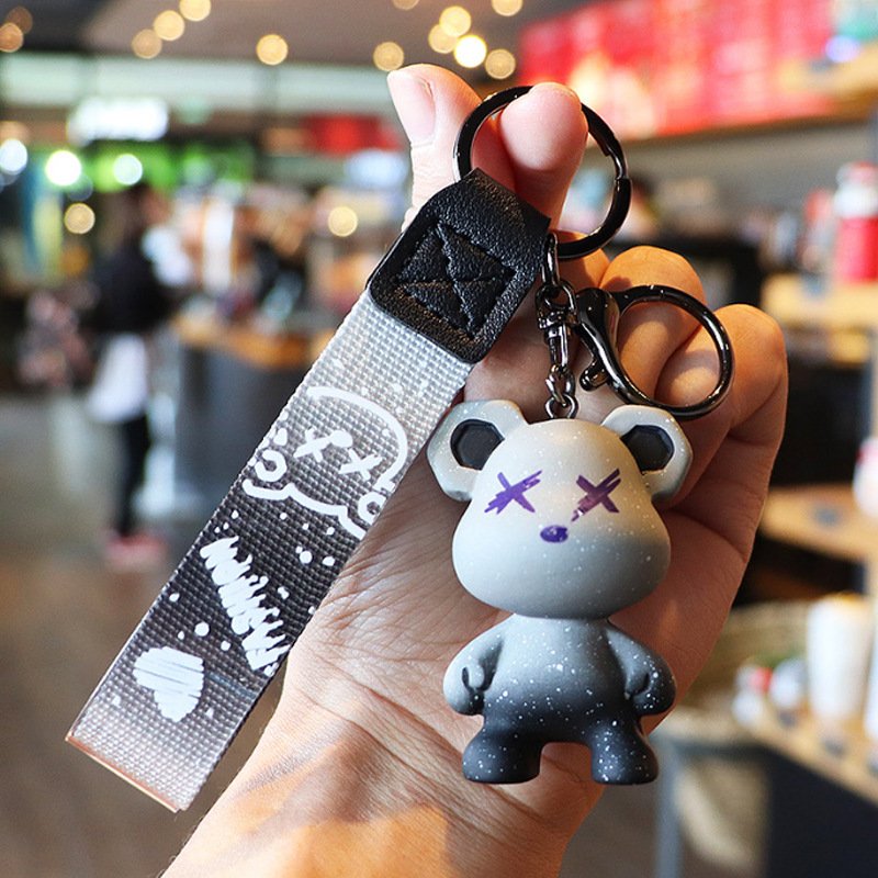 Bear Keychain - Image 2
