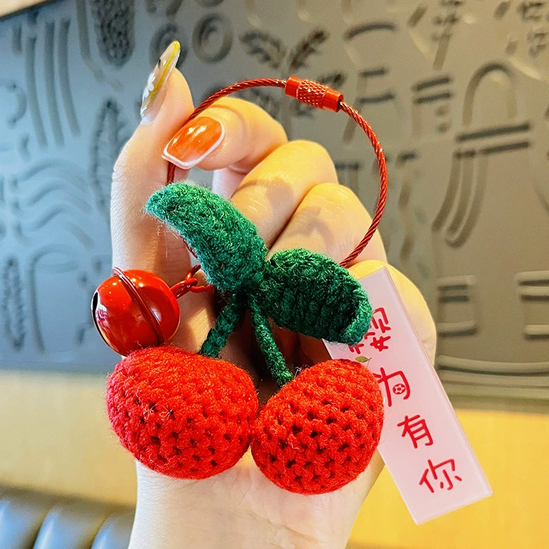 Plush Crochet Flower - Image 5
